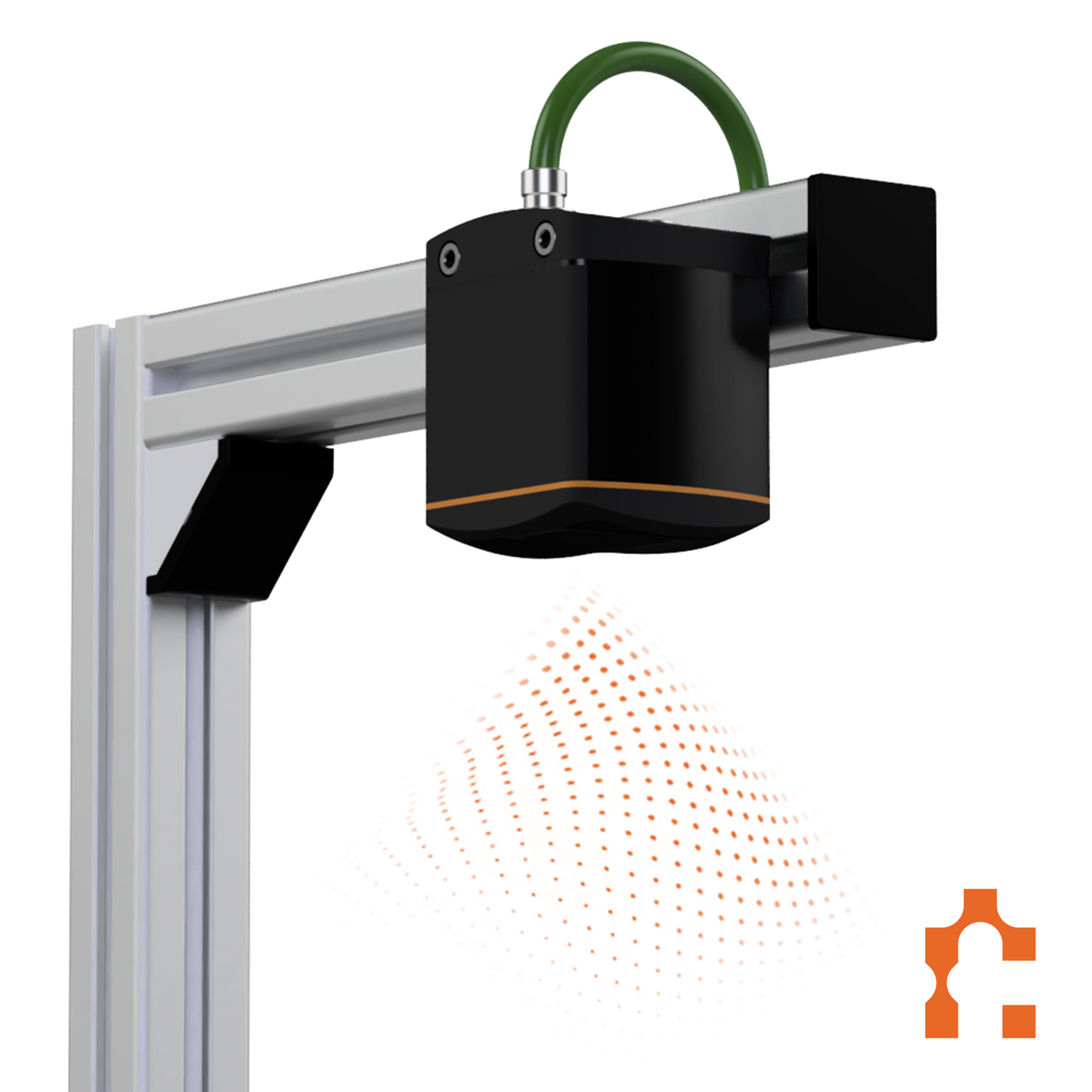 Kit de Visión 3D - Fairino - IFM