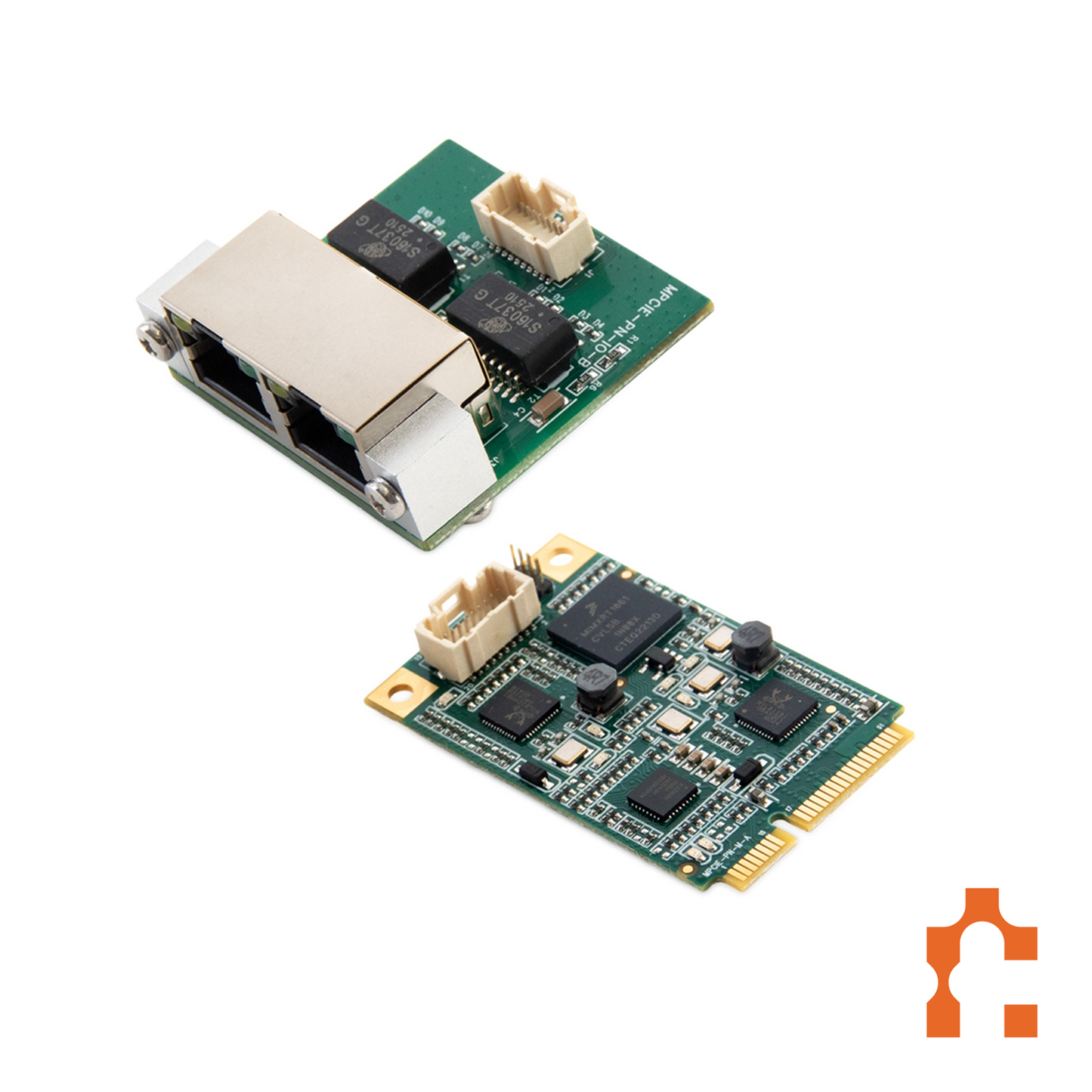 Fairino - Profinet - Ethernet/IP - Tarjeta de Comunicación
