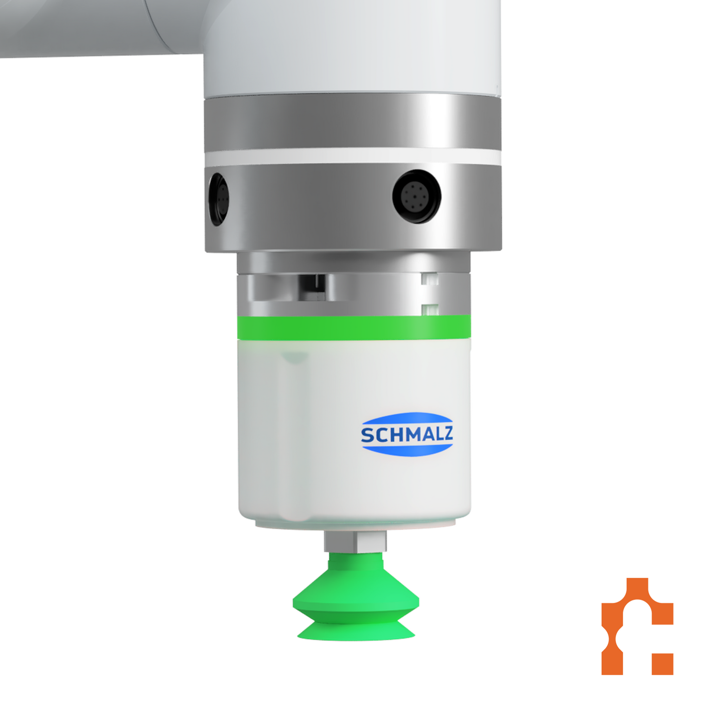Pinza de vacío eléctrica Cobot - Schmalz