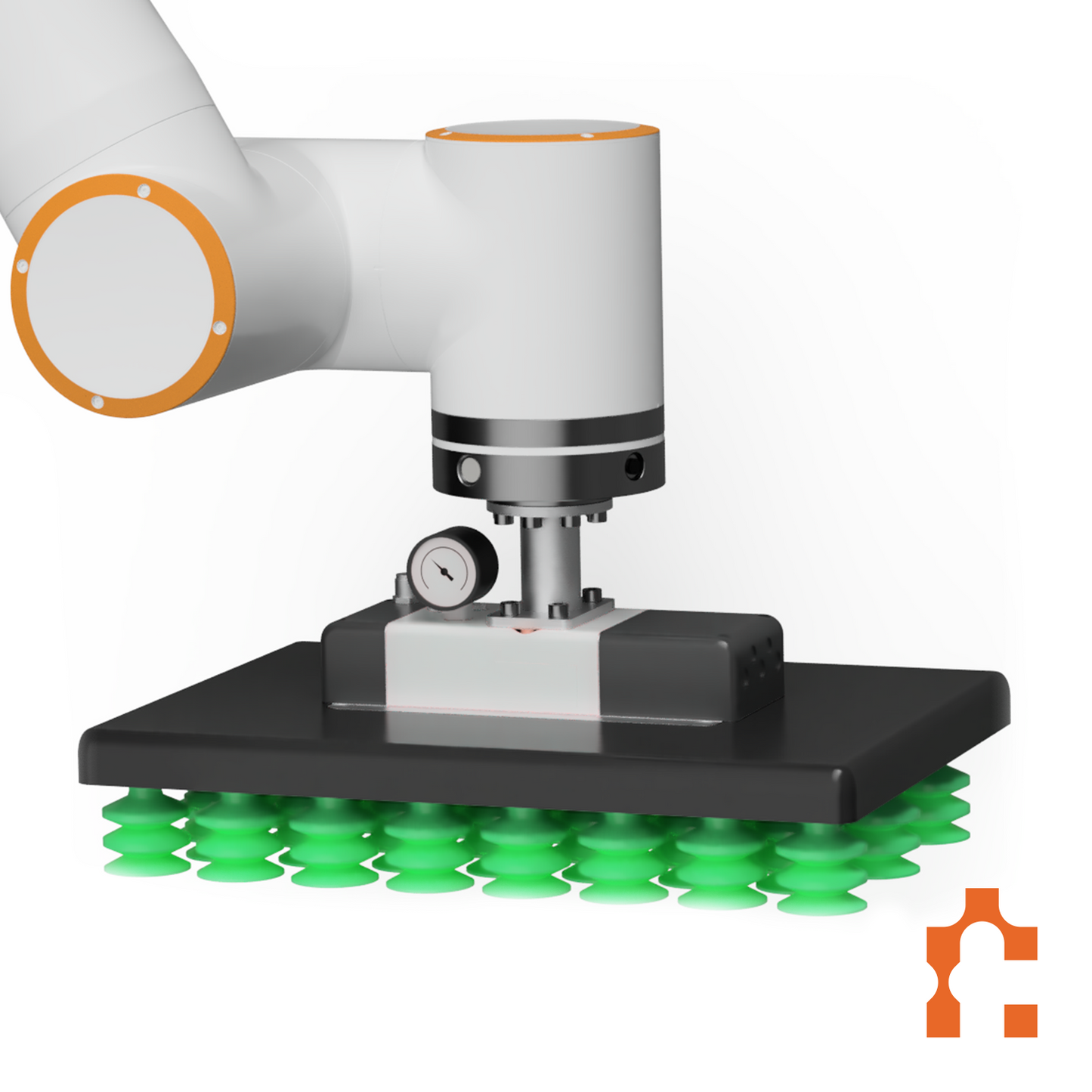 Juego de ventosas para robot colaborativo - 400x280 - Schmalz