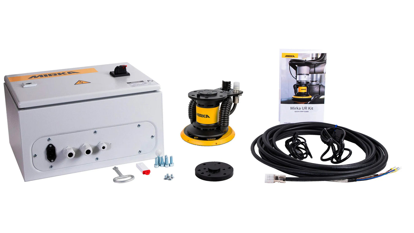 Kit de lijado Cobot - Mirka