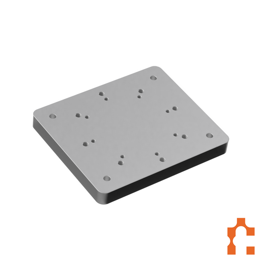 Placa de montaje para cobot