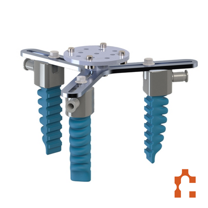 Centric Finger - SoftActuator