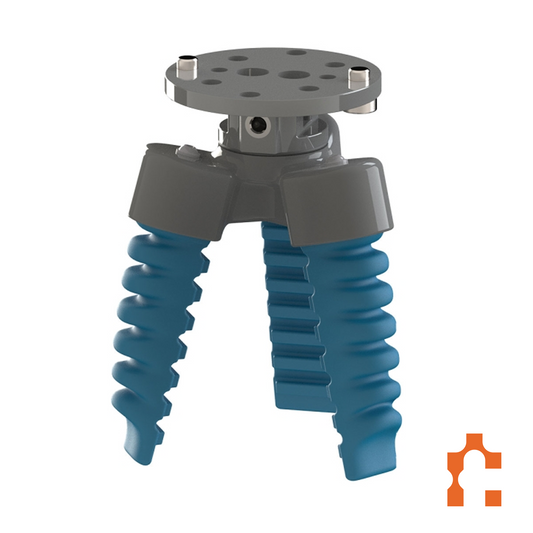 Dedal Centrado - SuaveAgarrador