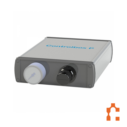 Caja de control - Agarre Suave