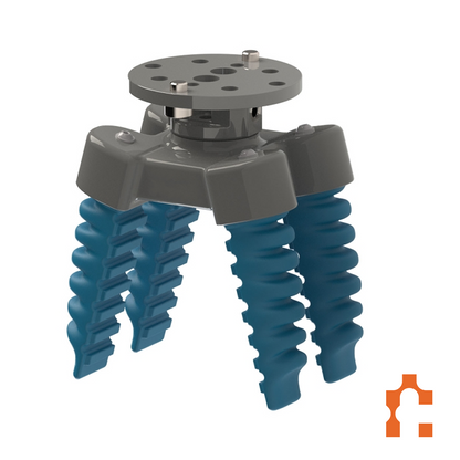 Parallel Finger - SoftGripper