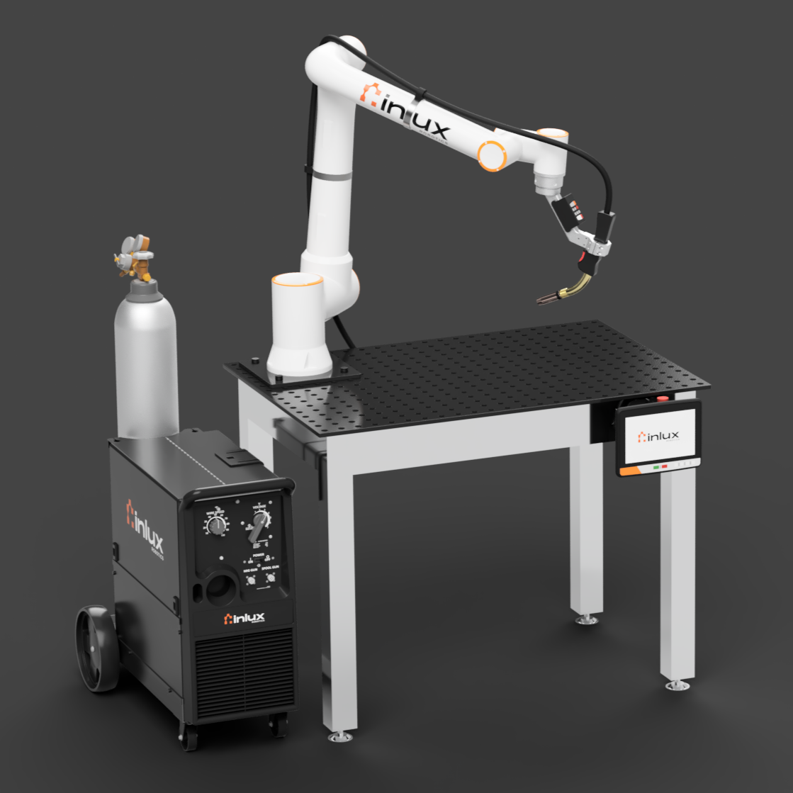 Inlux | Cobot La Solución