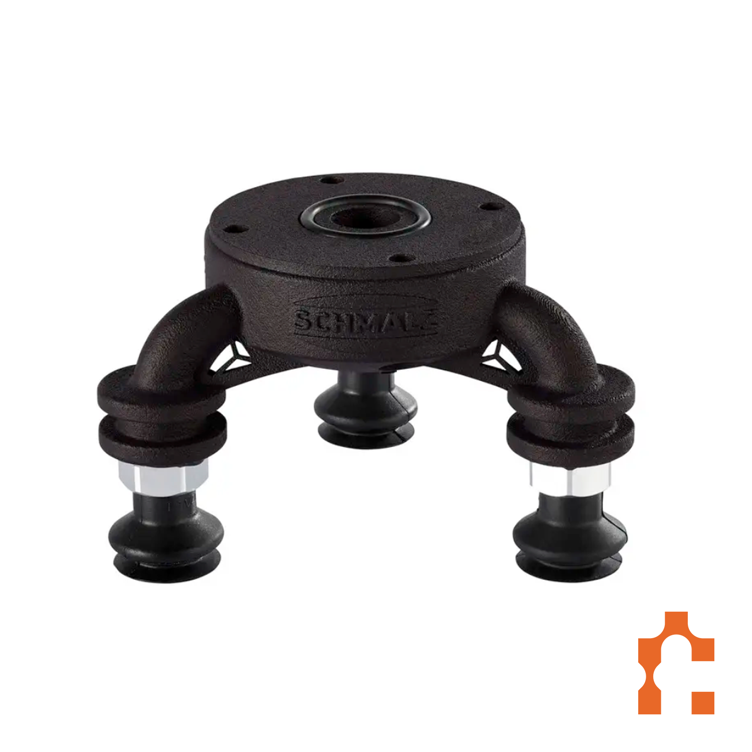 Electric Vacuum Gripper Adapter - Schmalz