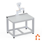 Mesa de desarrollo para cobot